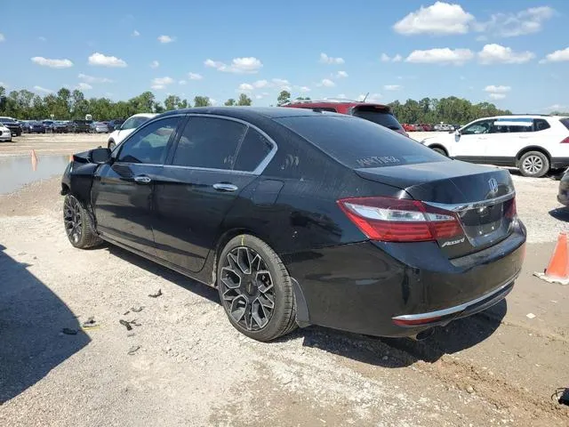 1HGCR3F87GA004084 2016 2016 Honda Accord- Exl 2