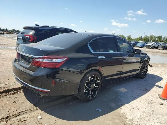 1HGCR3F87GA004084 2016 2016 Honda Accord- Exl 3