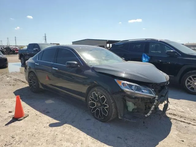 1HGCR3F87GA004084 2016 2016 Honda Accord- Exl 4