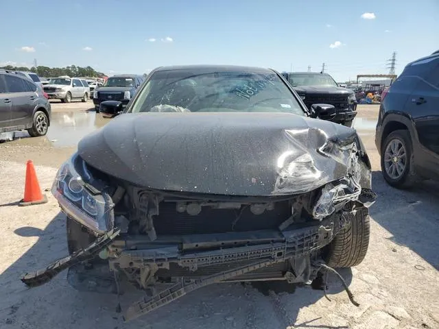 1HGCR3F87GA004084 2016 2016 Honda Accord- Exl 5