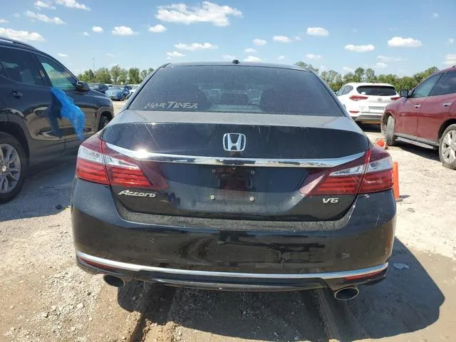 1HGCR3F87GA004084 2016 2016 Honda Accord- Exl 6