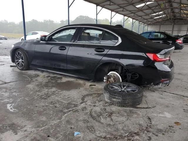 3MW5R7J06L8B21187 2020 2020 BMW 3 Series- 330XI 2