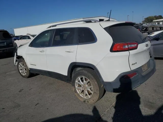 1C4PJMCS6HW563451 2017 2017 Jeep Cherokee- Latitude 2