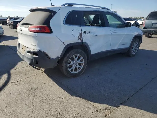 1C4PJMCS6HW563451 2017 2017 Jeep Cherokee- Latitude 3