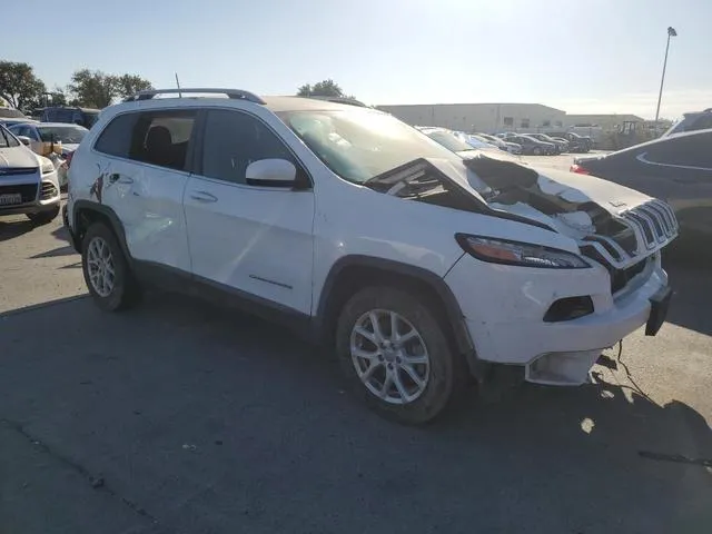 1C4PJMCS6HW563451 2017 2017 Jeep Cherokee- Latitude 4