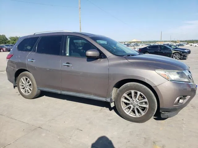 5N1AR2MN3EC678979 2014 2014 Nissan Pathfinder- S 4