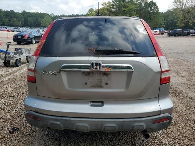 JHLRE485X7C031770 2007 2007 Honda CR-V- EX 6