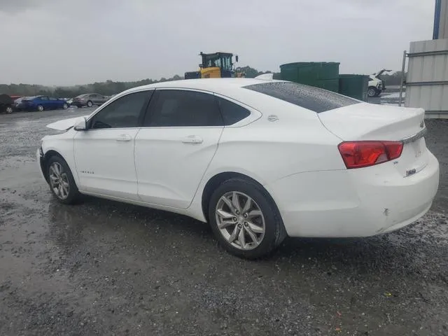 2G1105S36J9155855 2018 2018 Chevrolet Impala- LT 2