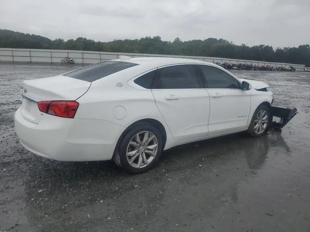 2G1105S36J9155855 2018 2018 Chevrolet Impala- LT 3