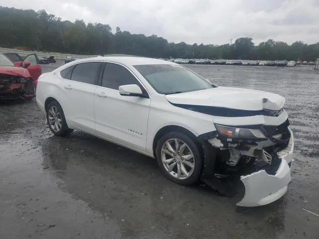 2G1105S36J9155855 2018 2018 Chevrolet Impala- LT 4