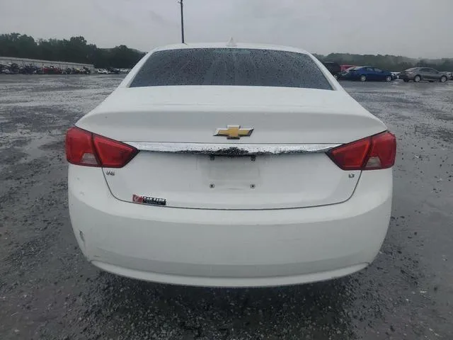 2G1105S36J9155855 2018 2018 Chevrolet Impala- LT 6