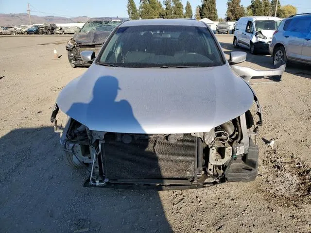 1HGCR2F36EA233268 2014 2014 Honda Accord- LX 5