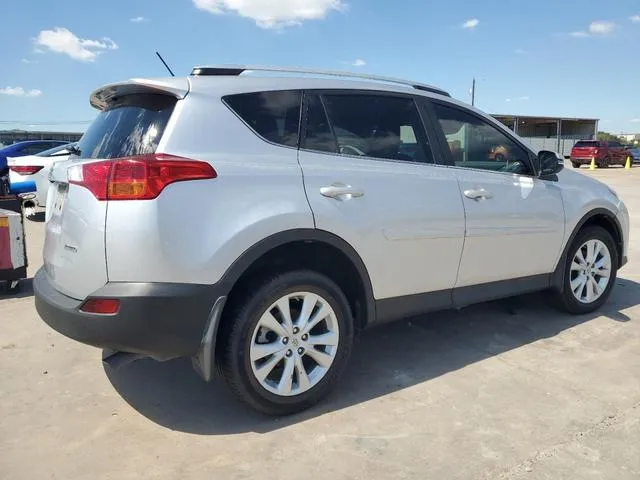 2T3YFREV7FW140335 2015 2015 Toyota RAV4- Limited 3