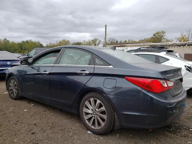 5NPEC4AC2DH673054 2013 2013 Hyundai Sonata- SE 2