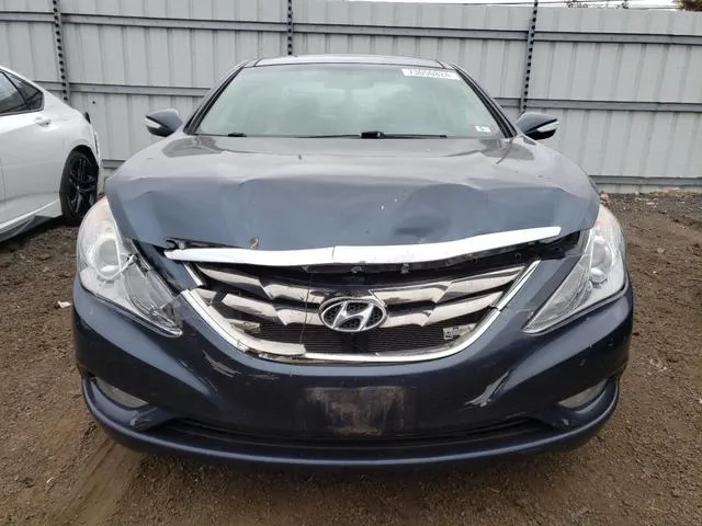 5NPEC4AC2DH673054 2013 2013 Hyundai Sonata- SE 5