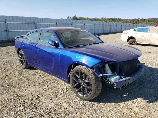 2C3CDXBG5KH717758 2019 2019 Dodge Charger- Sxt 4