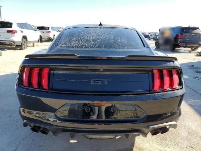 1FA6P8CF5M5126289 2021 2021 Ford Mustang- GT 6