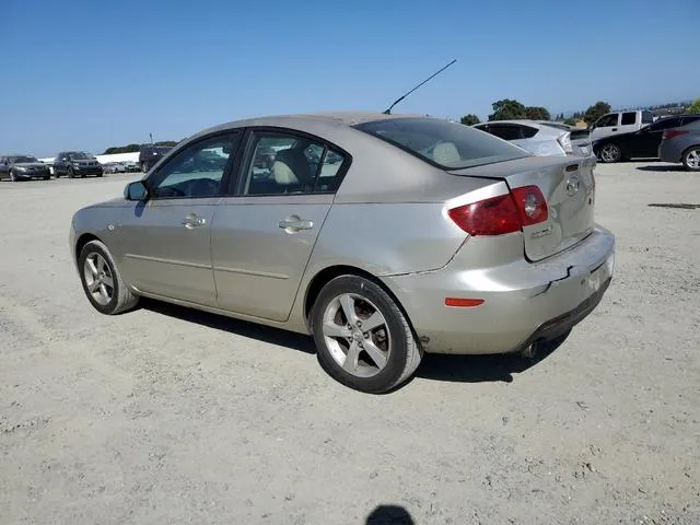 JM1BK12G161467613 2006 2006 Mazda 3- I 2