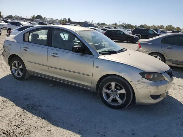 JM1BK12G161467613 2006 2006 Mazda 3- I 4