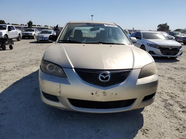 JM1BK12G161467613 2006 2006 Mazda 3- I 5