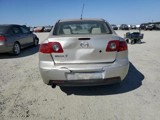 JM1BK12G161467613 2006 2006 Mazda 3- I 6