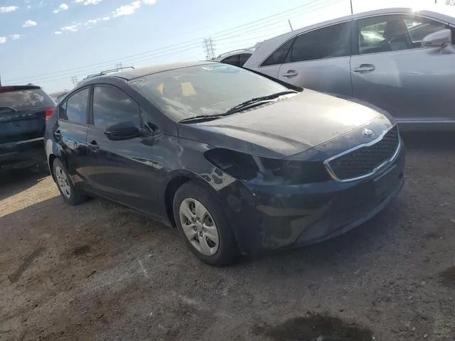 3KPFK4A76HE112084 2017 2017 KIA Forte- LX 4