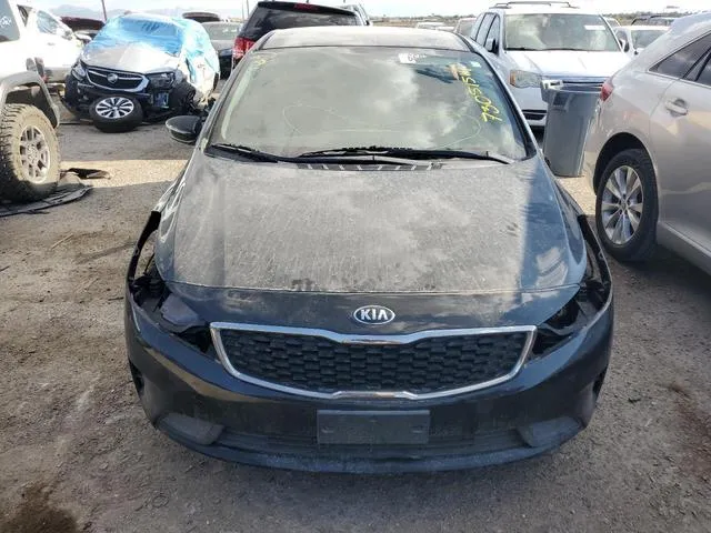 3KPFK4A76HE112084 2017 2017 KIA Forte- LX 5