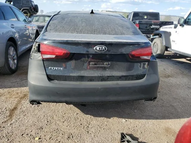 3KPFK4A76HE112084 2017 2017 KIA Forte- LX 6