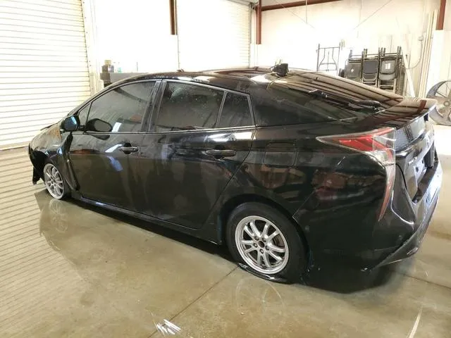 JTDKARFUXJ3059559 2018 2018 Toyota Prius 2