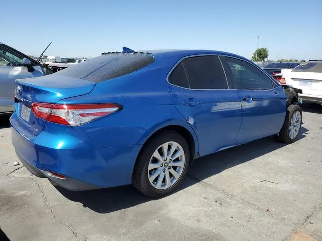 4T1B11HK2KU209006 2019 2019 Toyota Camry- L 3