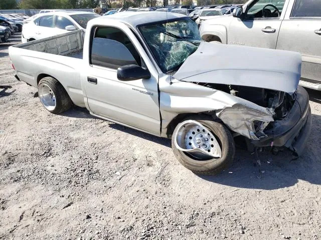 5TENL42N54Z333068 2004 2004 Toyota Tacoma 4