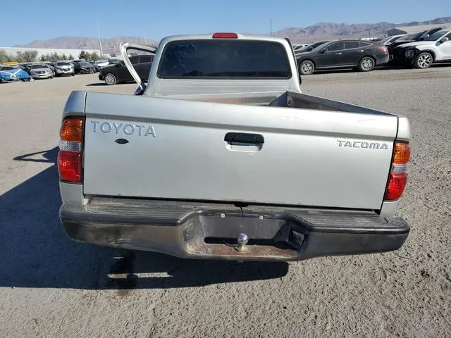 5TENL42N54Z333068 2004 2004 Toyota Tacoma 6