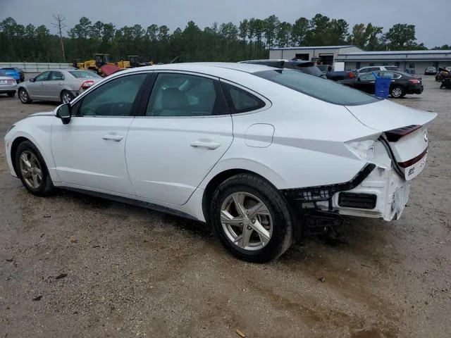 5NPEG4JA4MH126306 2021 2021 Hyundai Sonata- SE 2