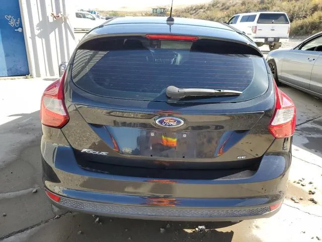 1FADP3K23EL123946 2014 2014 Ford Focus- SE 6