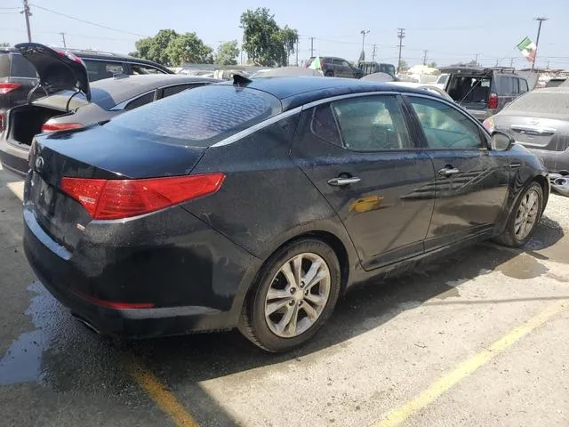 5XXGM4A76DG114840 2013 2013 KIA Optima- LX 3