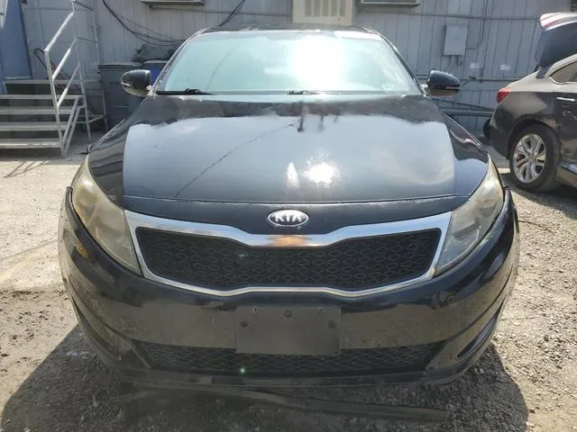 5XXGM4A76DG114840 2013 2013 KIA Optima- LX 5