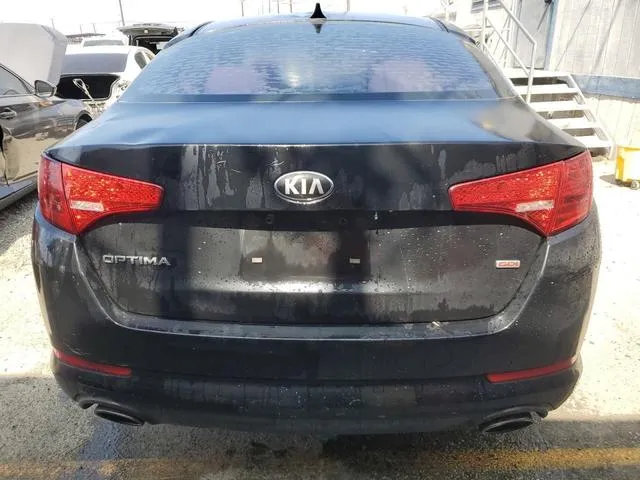 5XXGM4A76DG114840 2013 2013 KIA Optima- LX 6