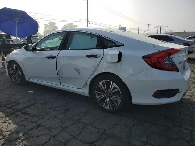 2HGFC1F75GH646413 2016 2016 Honda Civic- Exl 2