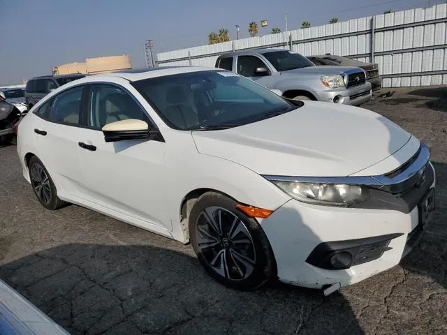 2HGFC1F75GH646413 2016 2016 Honda Civic- Exl 4