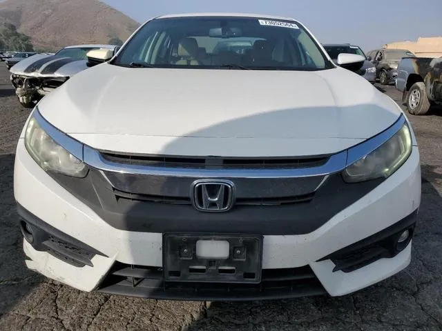 2HGFC1F75GH646413 2016 2016 Honda Civic- Exl 5