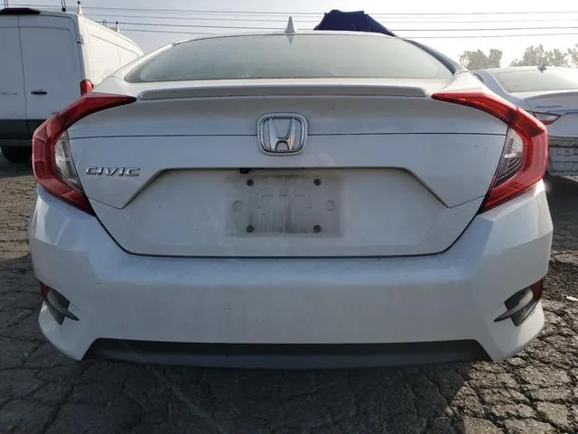 2HGFC1F75GH646413 2016 2016 Honda Civic- Exl 6