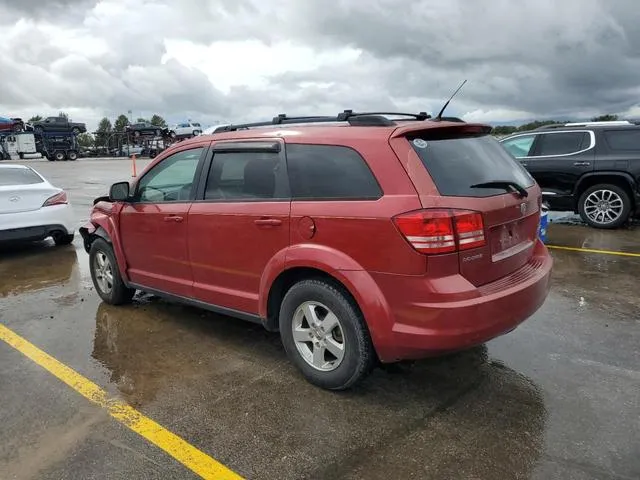 3D4PG4FB5AT105702 2010 2010 Dodge Journey- SE 2