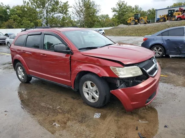 3D4PG4FB5AT105702 2010 2010 Dodge Journey- SE 4