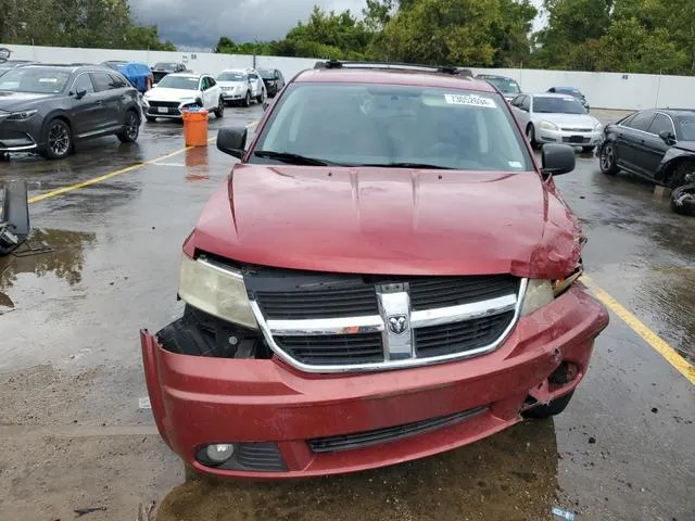 3D4PG4FB5AT105702 2010 2010 Dodge Journey- SE 5