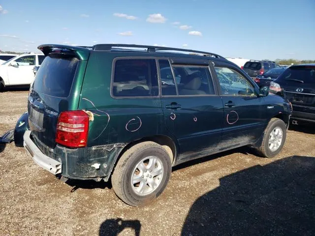 JTEHF21A920055940 2002 2002 Toyota Highlander- Limited 3