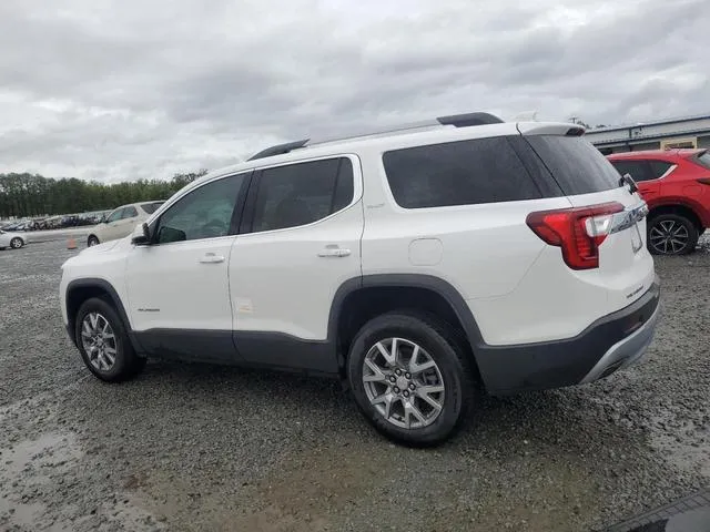 1GKKNMLS0MZ235535 2021 2021 GMC Acadia- Slt 2