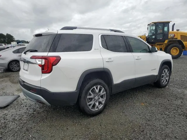 1GKKNMLS0MZ235535 2021 2021 GMC Acadia- Slt 3