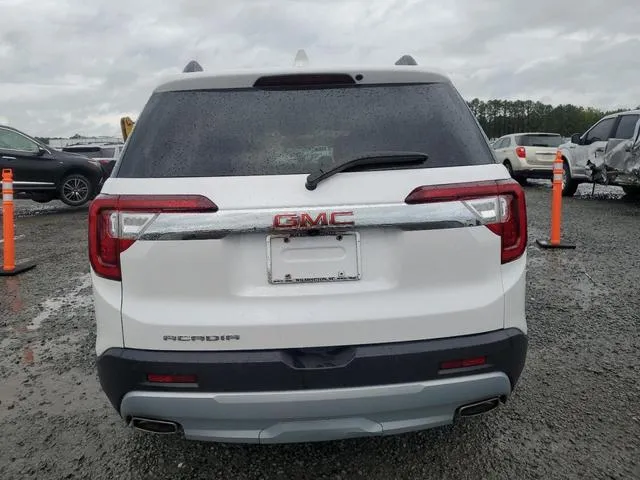 1GKKNMLS0MZ235535 2021 2021 GMC Acadia- Slt 6