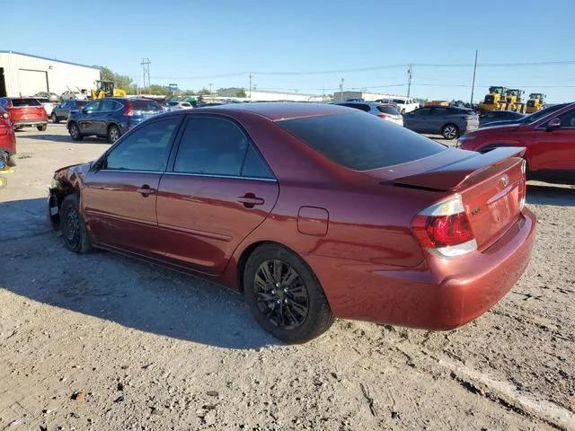 4T1BE32K55U047062 2005 2005 Toyota Camry- LE 2