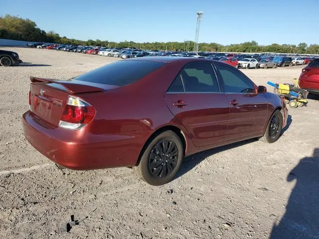 4T1BE32K55U047062 2005 2005 Toyota Camry- LE 3